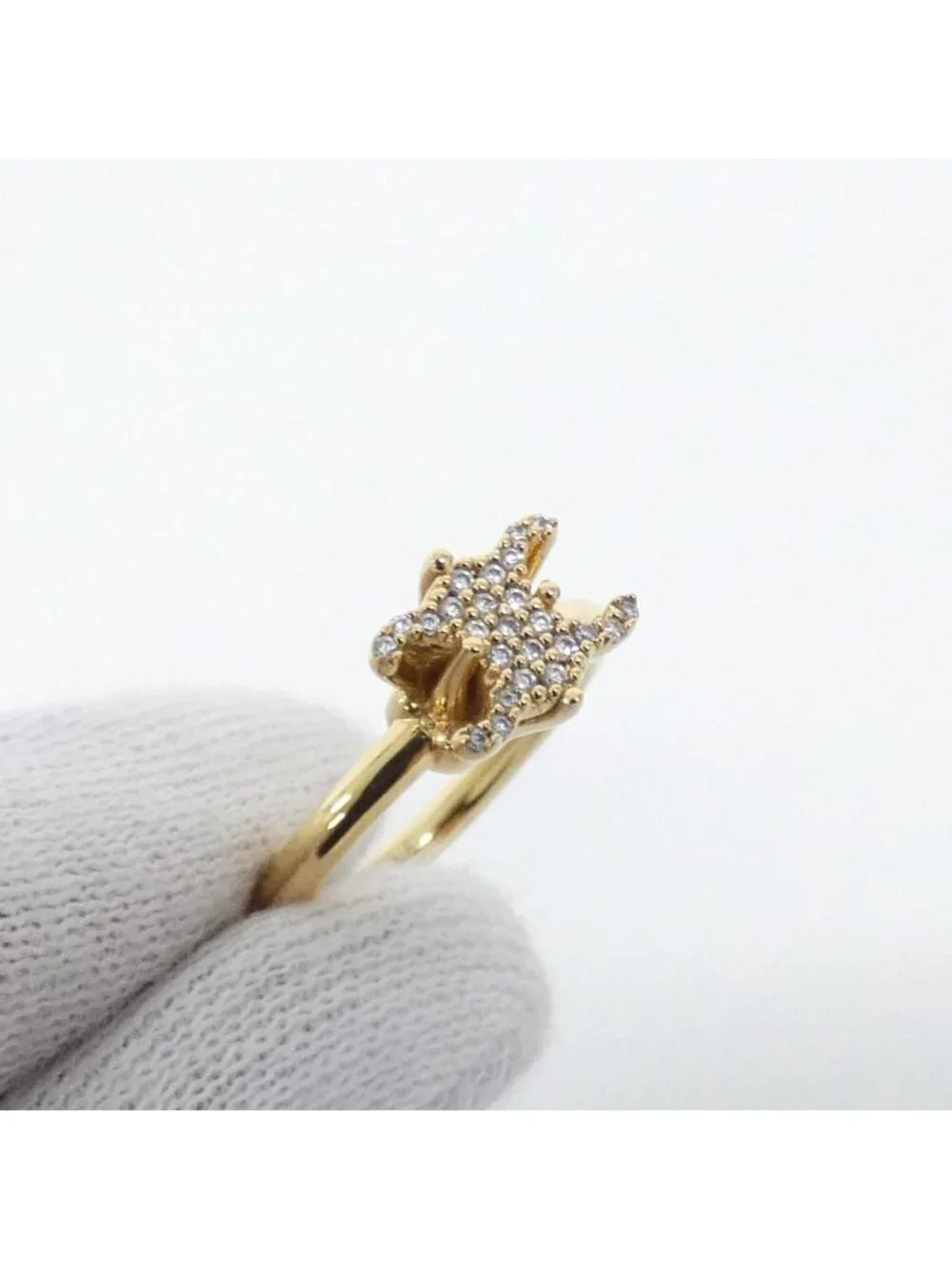 Celine Ring Gold